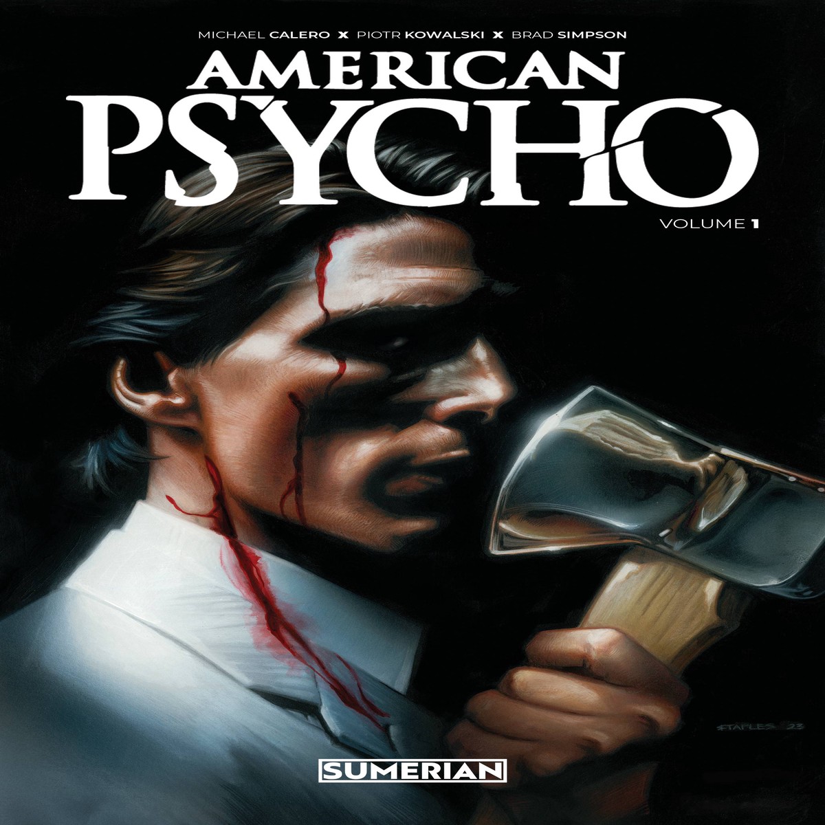 AMERICAN PSYCHO TP VOL 01 (MR) (C 0-1-2)