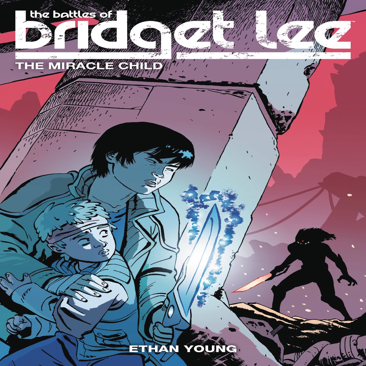 BATTLES OF BRIDGET LEE TP VOL 02 MIRACLE CHILD (C 0-1-2)