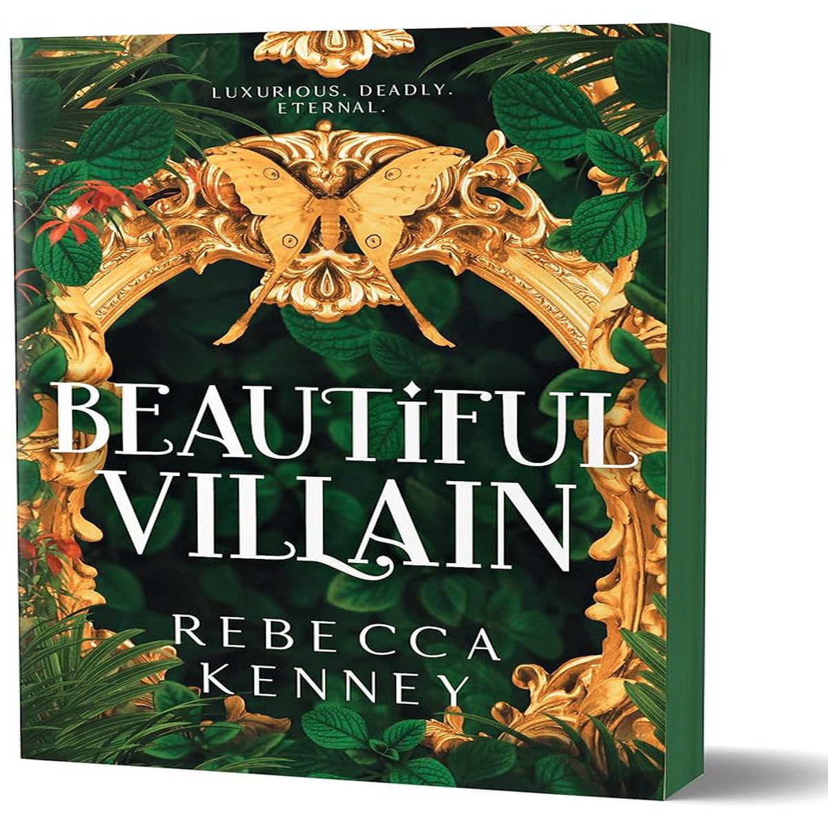 Beautiful Villain A Dark Spicy Modern Jay Gatsby (Gilded Monsters)