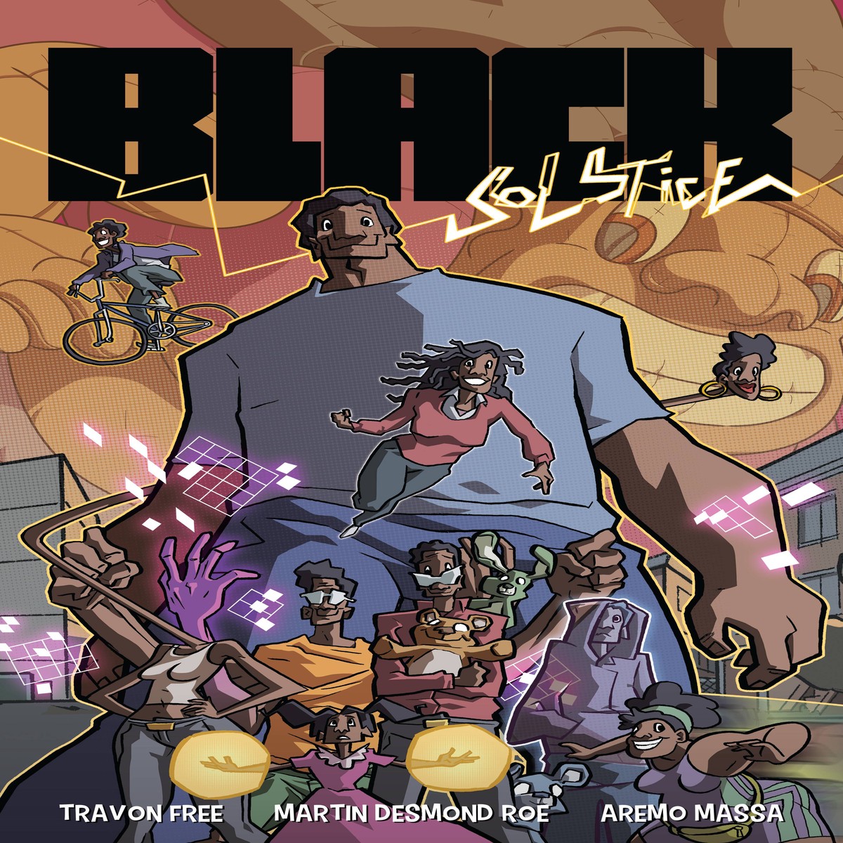 BLACK SOLSTICE HC (C 0-1-2)