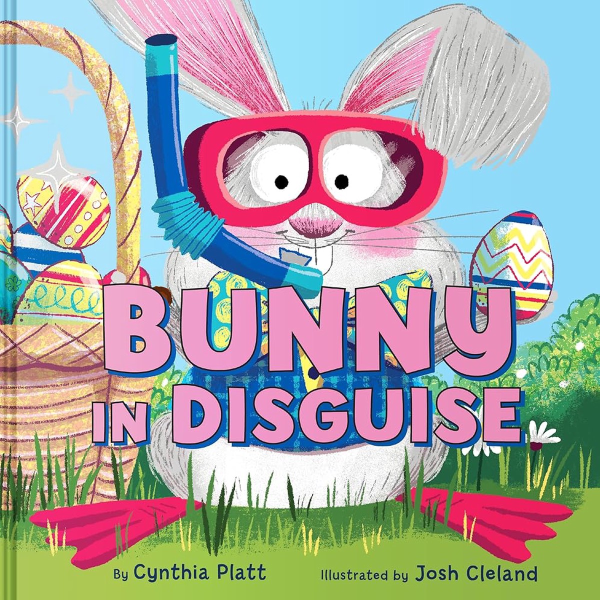 Bunny in Disguise (Holidays in Disguise 2)