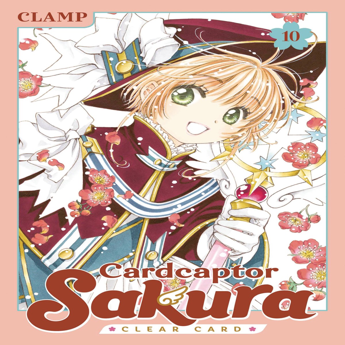 CARDCAPTOR SAKURA CLEAR CARD GN VOL 16 (C 1-1-2)