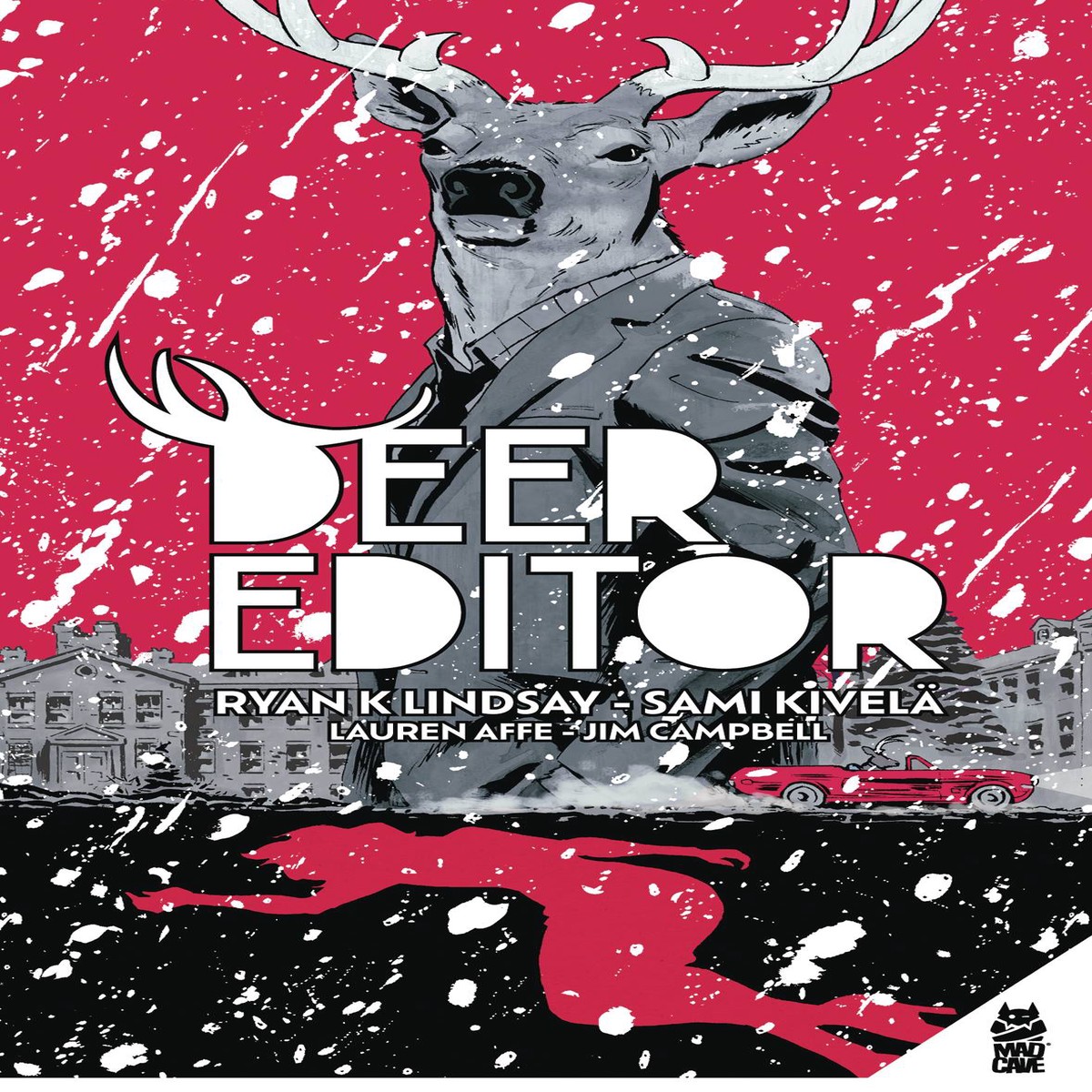 DEER EDITOR TP (C 0-1-0)
