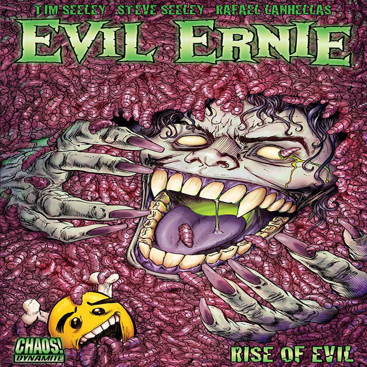 EVIL ERNIE TP VOL 02 RISE OF EVIL (C 0-1-2)