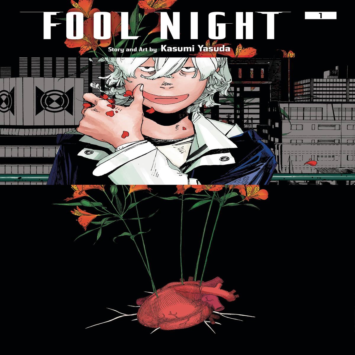 FOOL NIGHT GN VOL 01 (C 0-1-2)