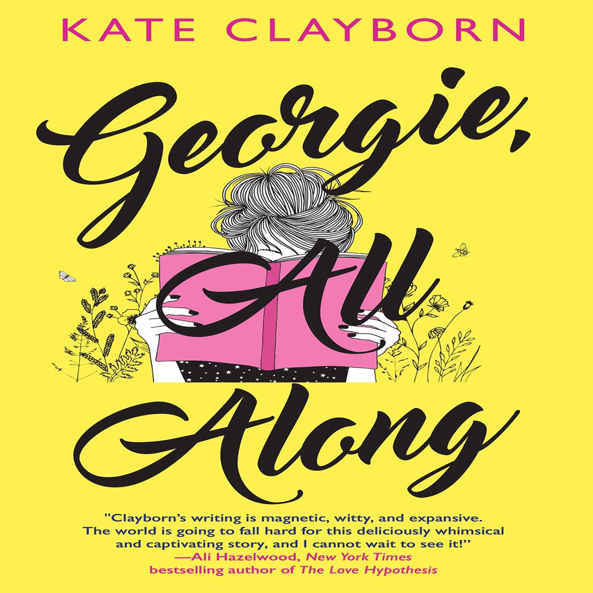 Georgie All Along An Uplifting and Unforgettable Love Story