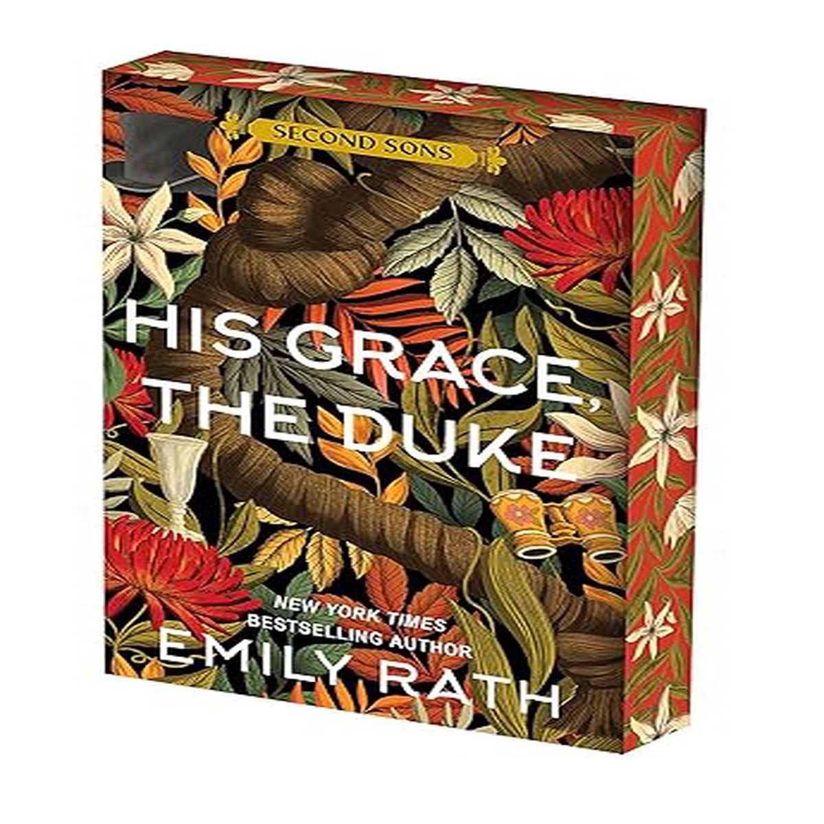 His Grace The Duke – Deluxe Limited Edition