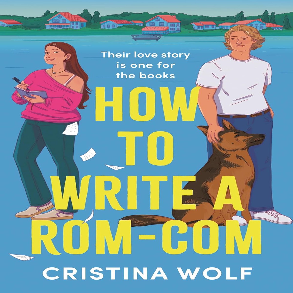 How to Write a Rom-Com