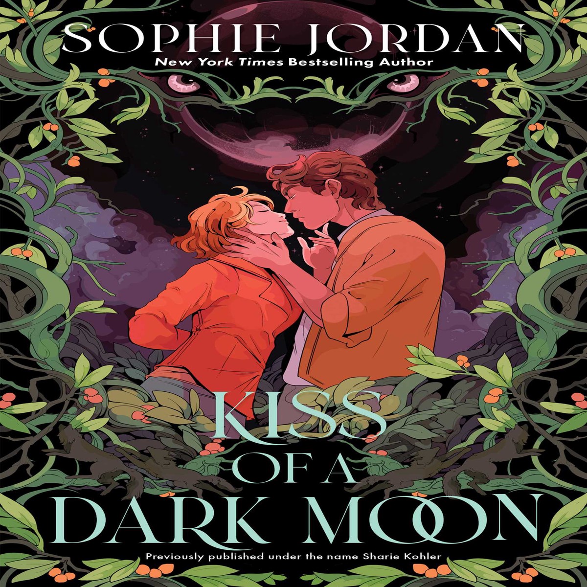 Kiss of a Dark Moon PRE-ORDER May 5 2026