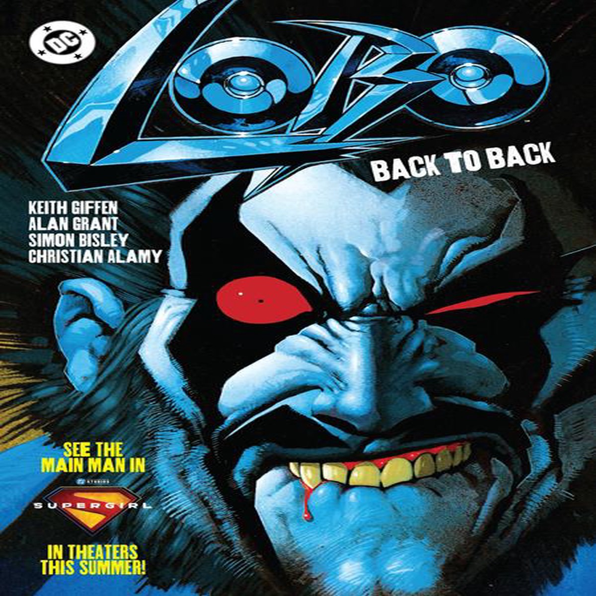 LOBO BACK TO BACK TP