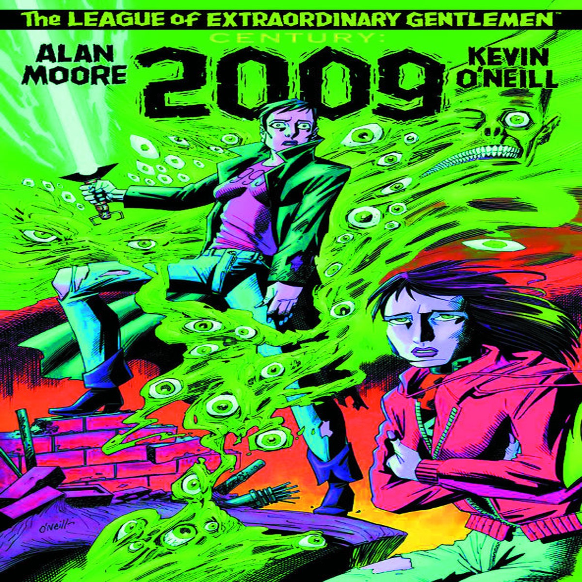 LOEG III CENTURY No 3 2009 (MR) (C 0-0-3)