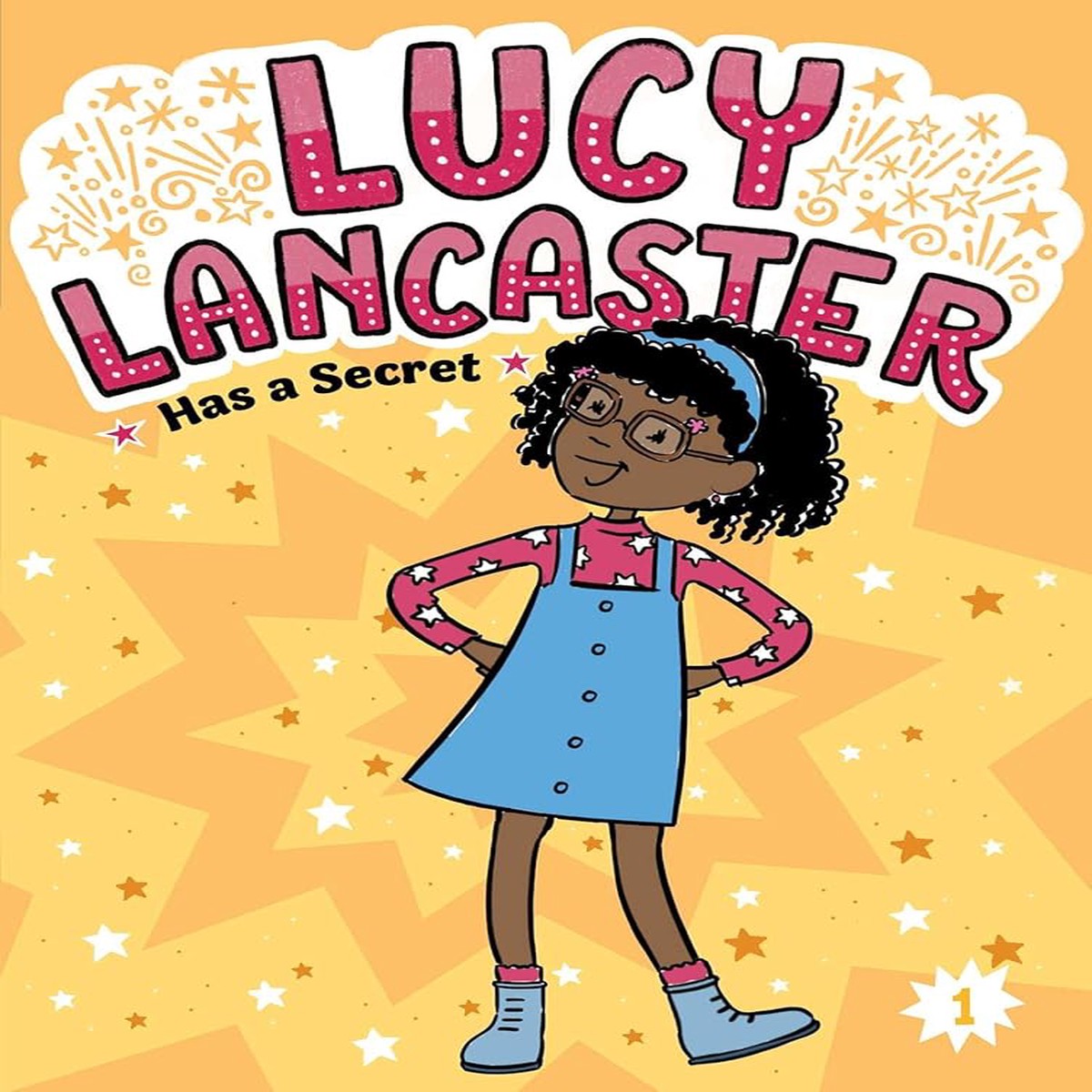 Lucy Lancaster Has a Secret (1)
