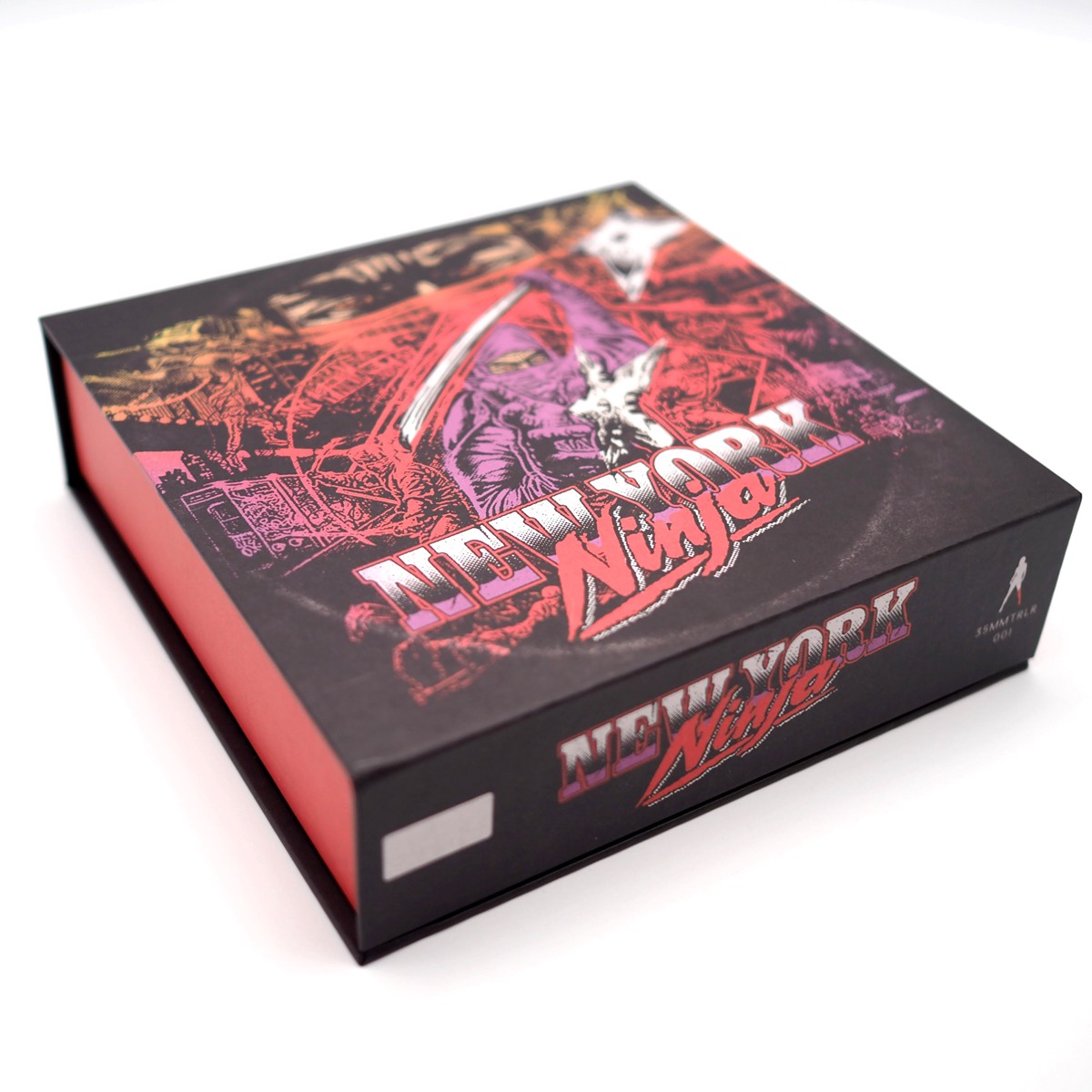 New York Ninja – 35mm Trailer
