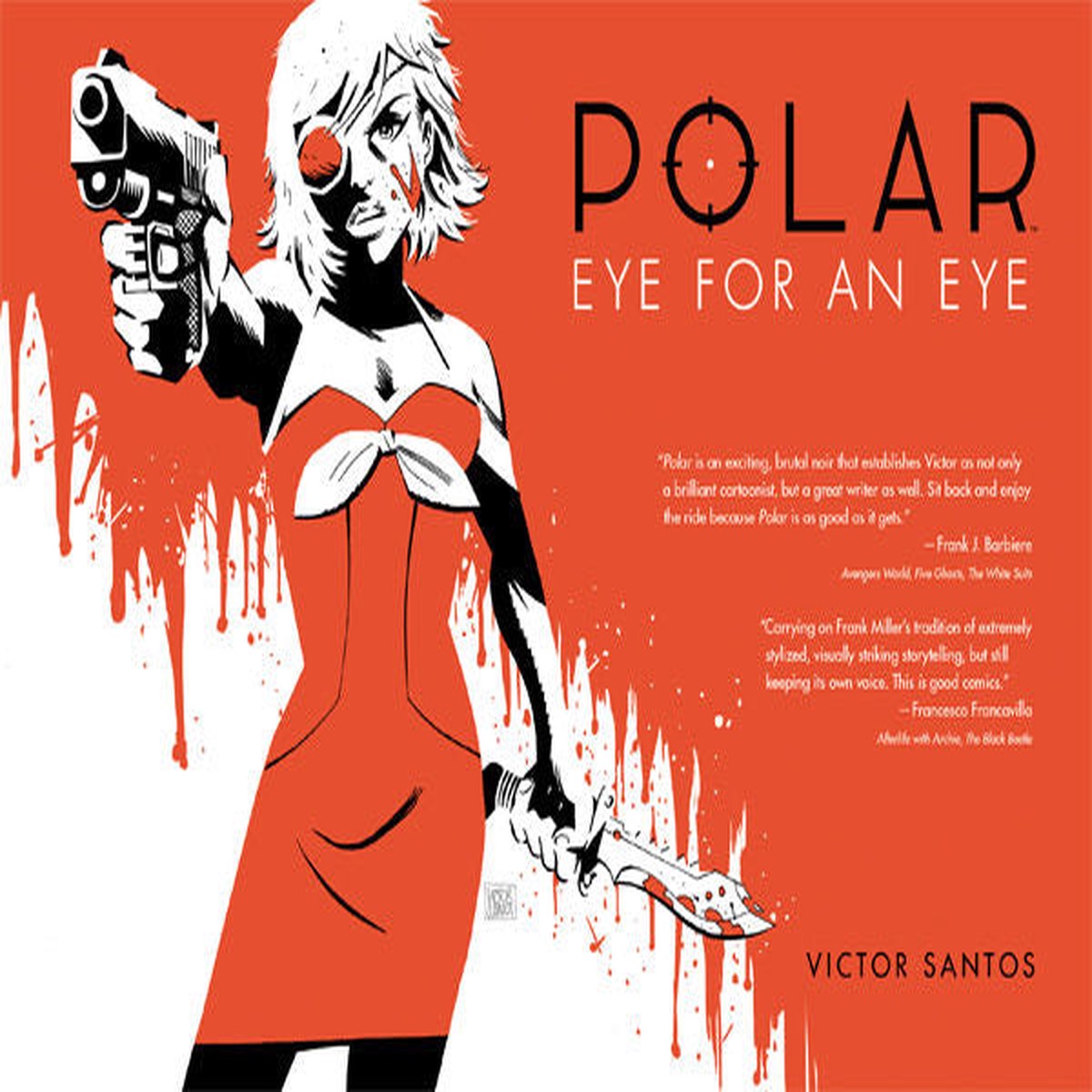 POLAR HC 02 EYE FOR AN EYE (C 0-1-2)