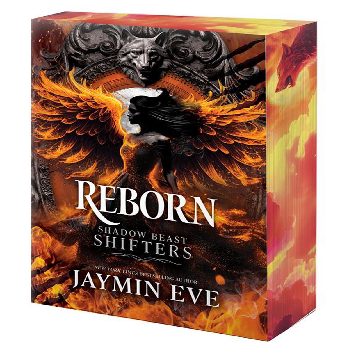 Reborn (Deluxe Edition) PRE-ORDER April 21 2026