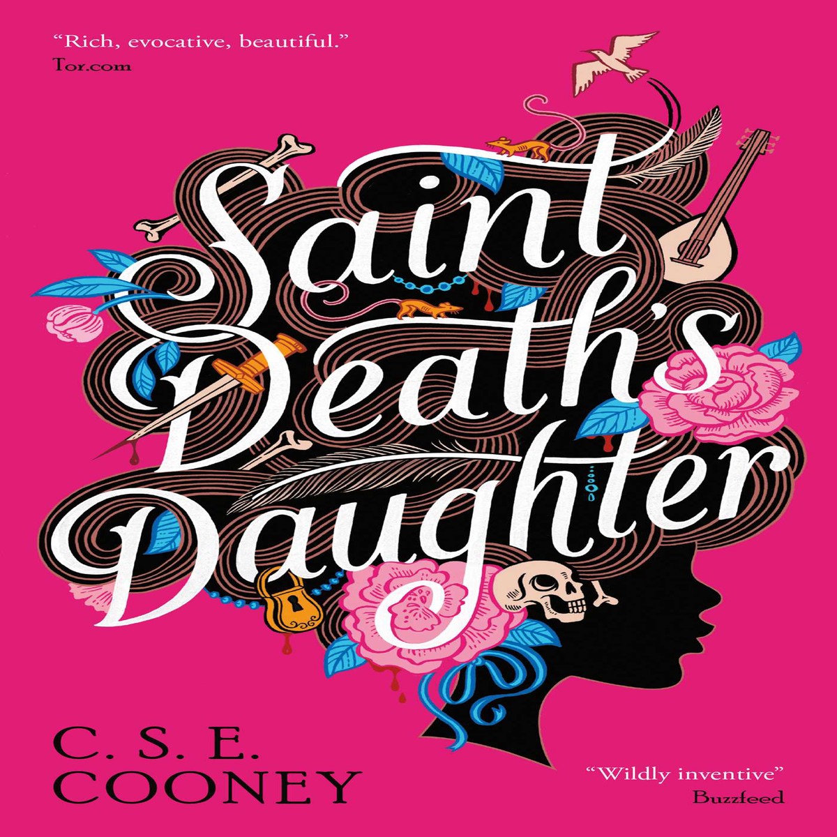 Saint Deaths Daughter