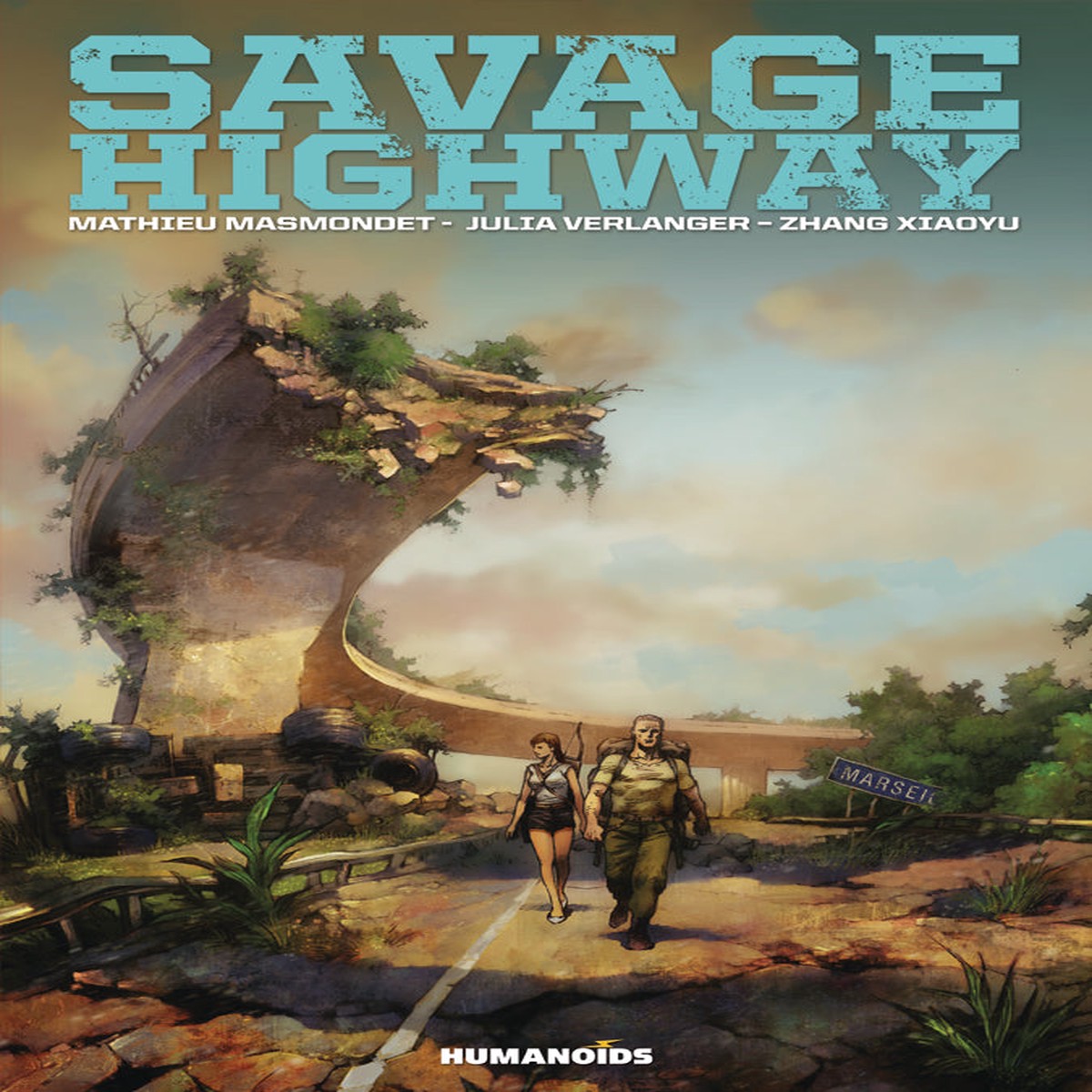 SAVAGE HIGHWAY HC (MR) (C 0-0-1)