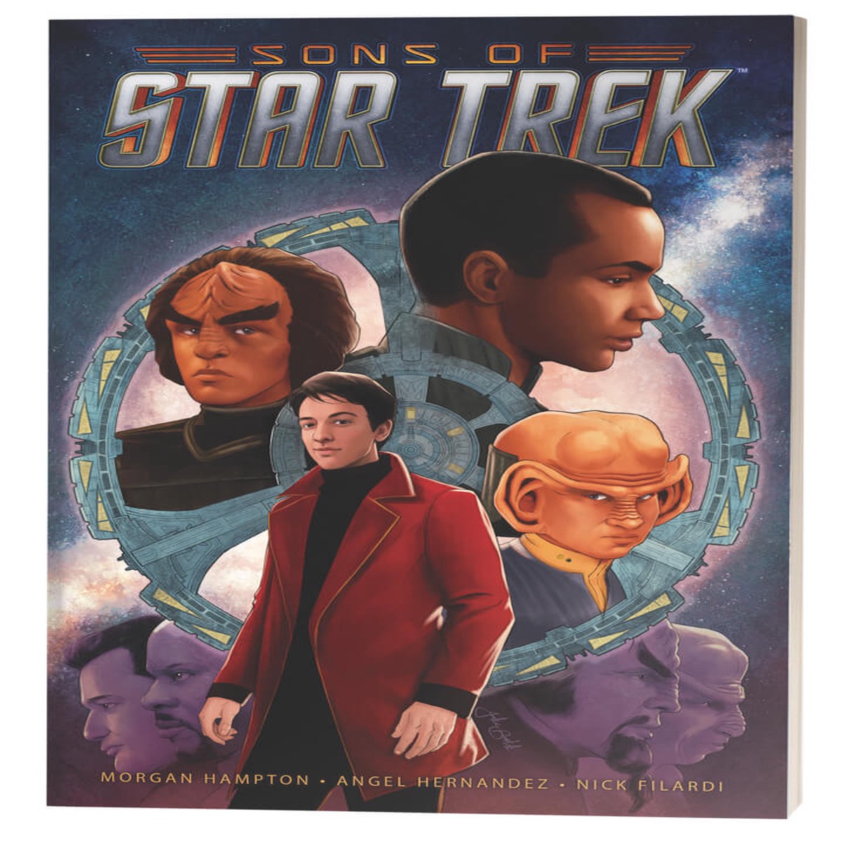 Star Trek Sons of Star Trek
