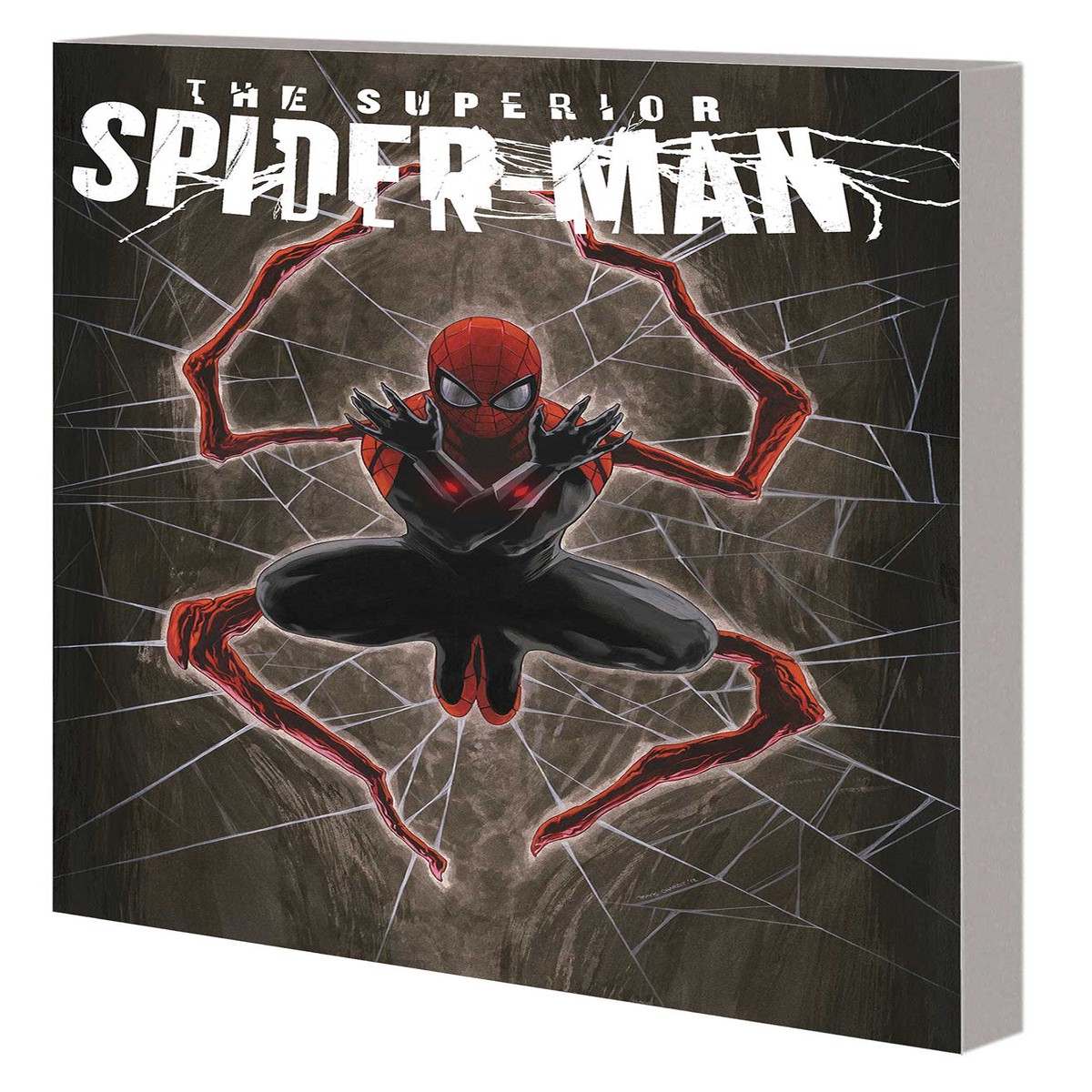 SUPERIOR SPIDER-MAN TP 01 FULL OTTO
