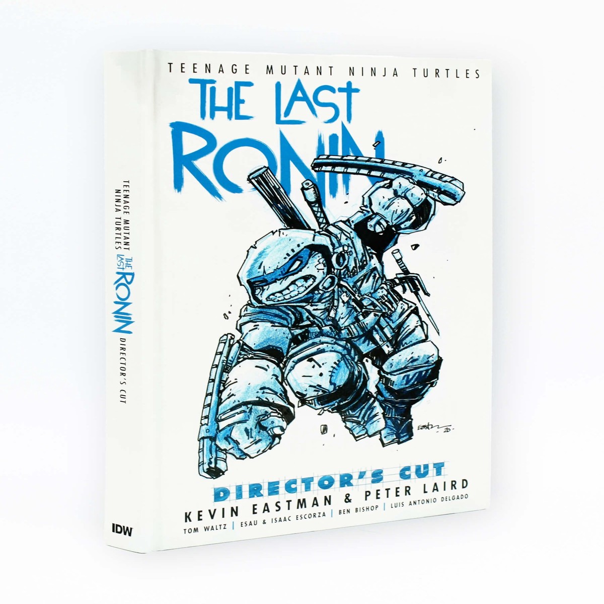 Teenage Mutant Ninja Turtles The Last Ronin Directors Cut