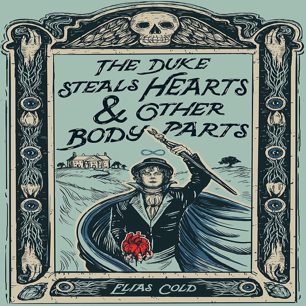 The Duke Steals Hearts Other Body Parts