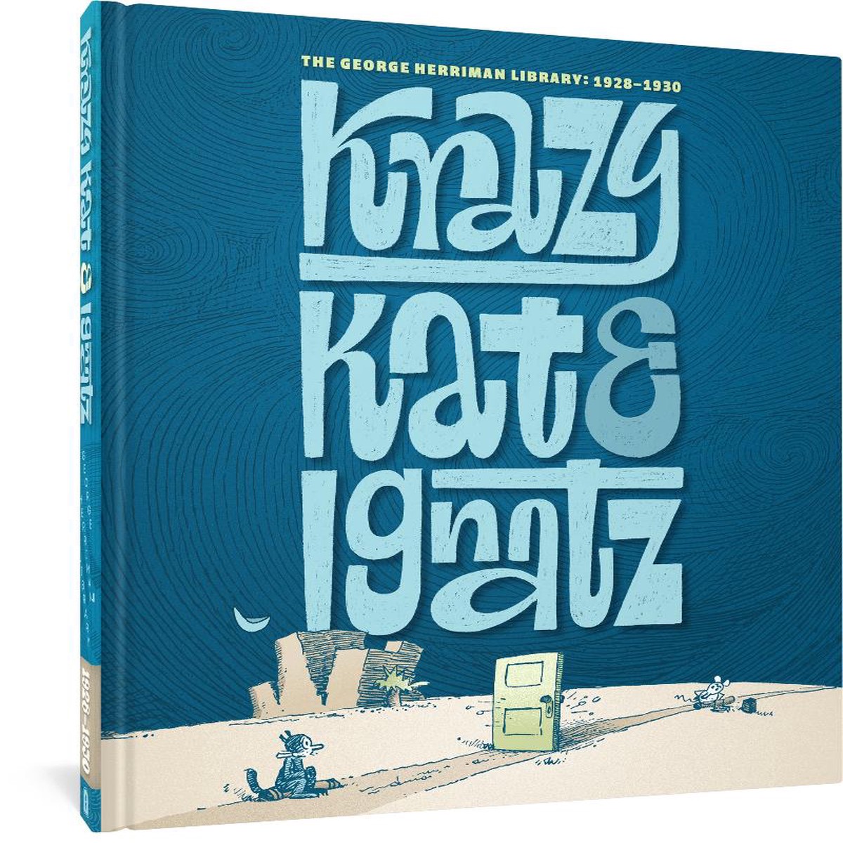 The George Herriman Library Krazy Ignatz 1928-1930
