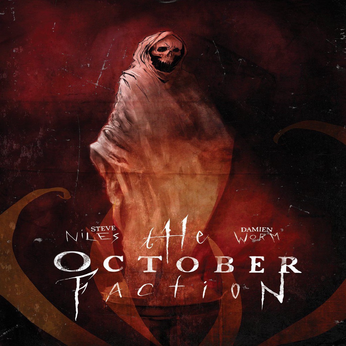 The October Faction Volume 3