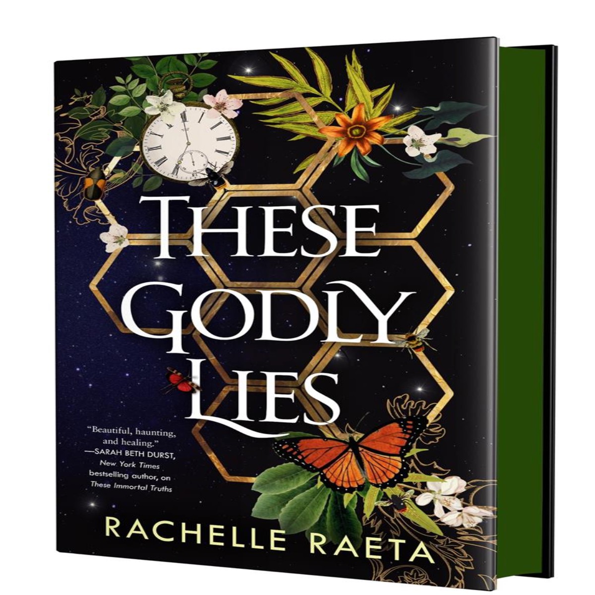 These Godly Lies (Peaches and Honey 2)