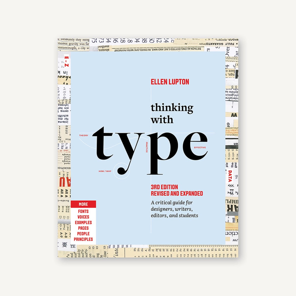 Thinking with Type