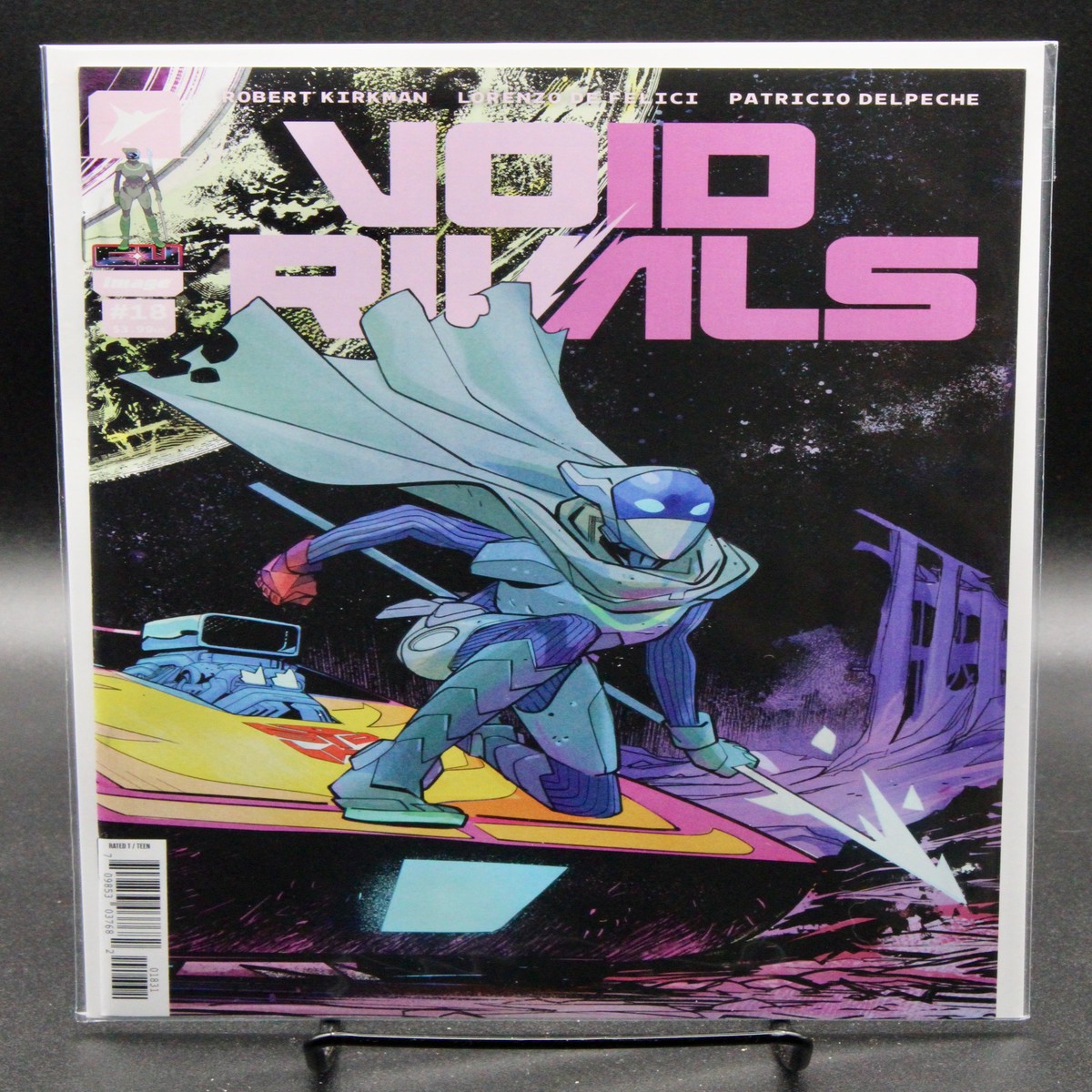 Void Rivals 18 Image (2025) 110 Variant