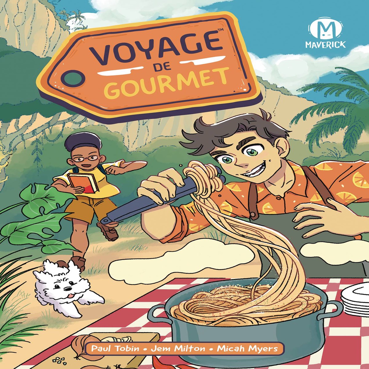 VOYAGE DE GOURMET GN (C 0-1-0)