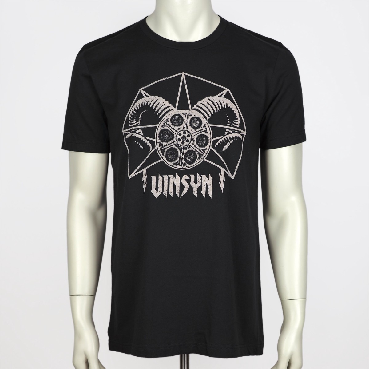 VS Metal Horns Heptagram - Shirt