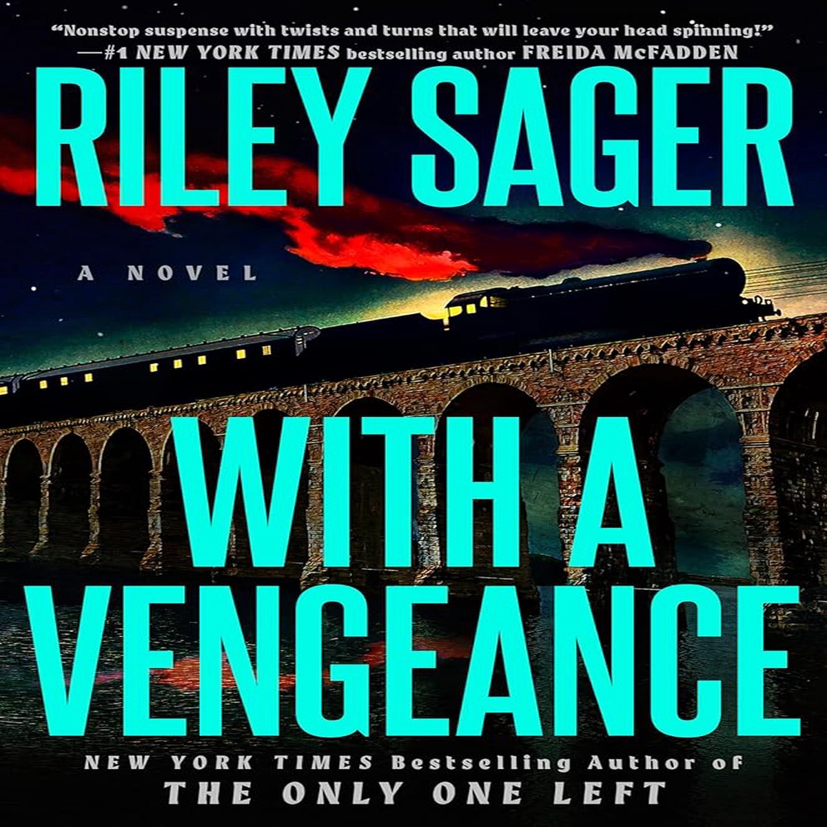 With a Vengeance A Novel