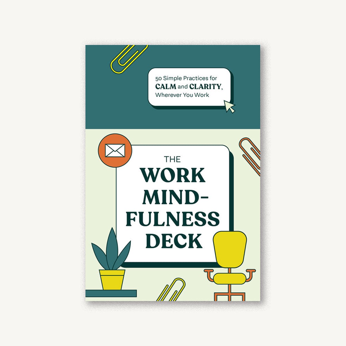 Work Mindfulness Deck