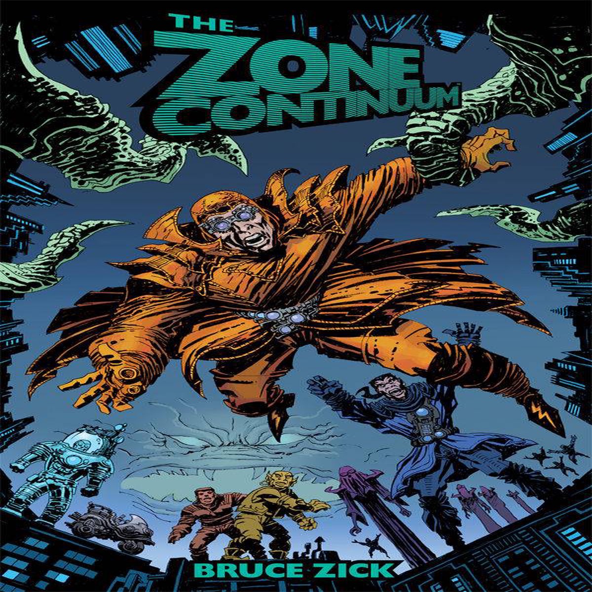 ZONE CONTINUUM TP (C 0-1-2)