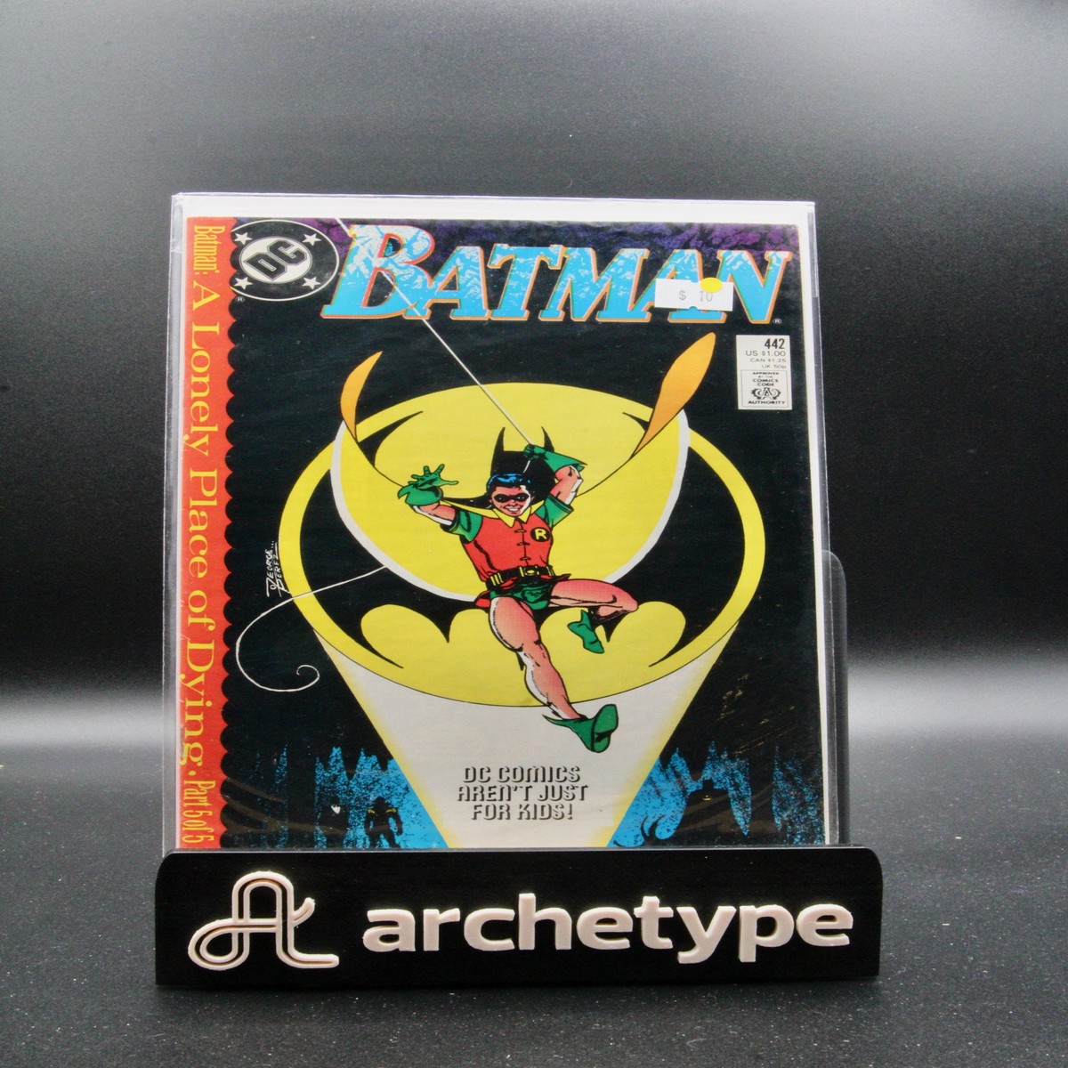 Batman 442 DC (1989)