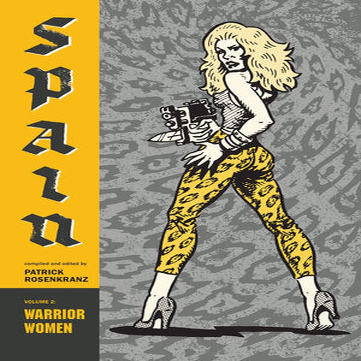 Warrior Women Spain Vol 2