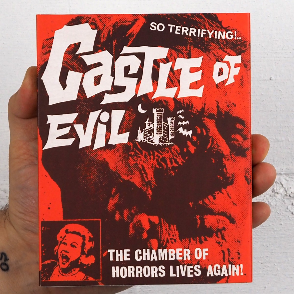 Castle of Evil