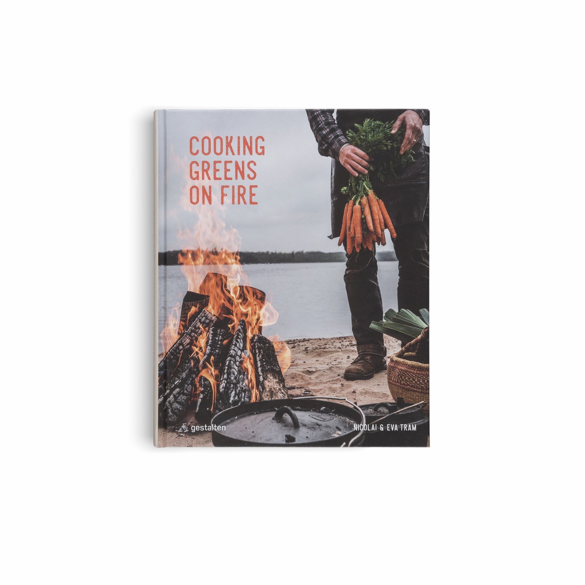 Cooking Greens on Fire
