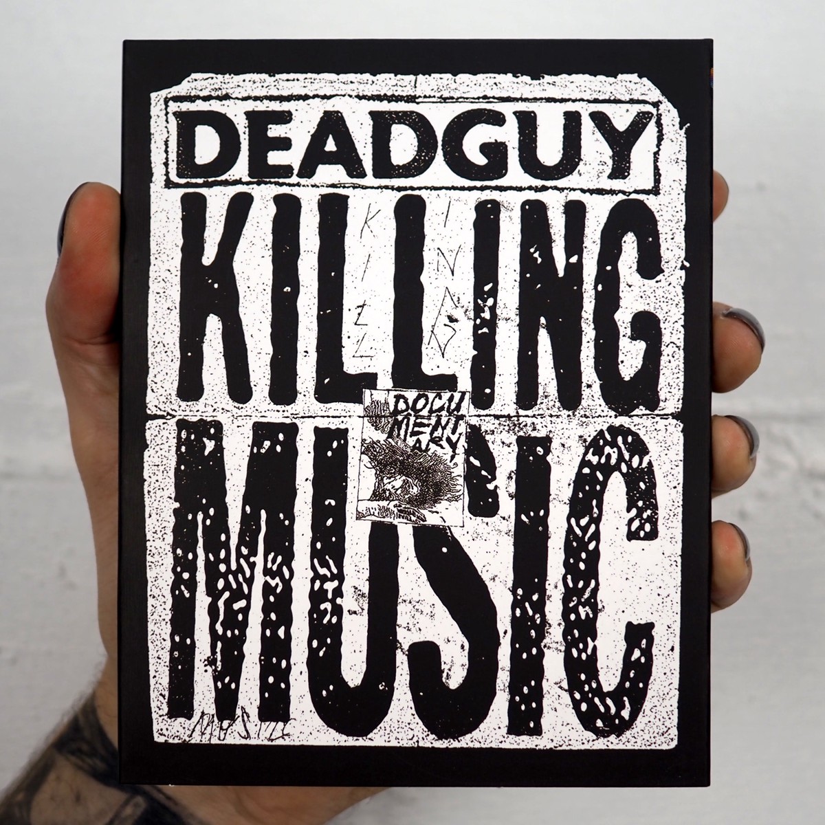 Deadguy Killing Music
