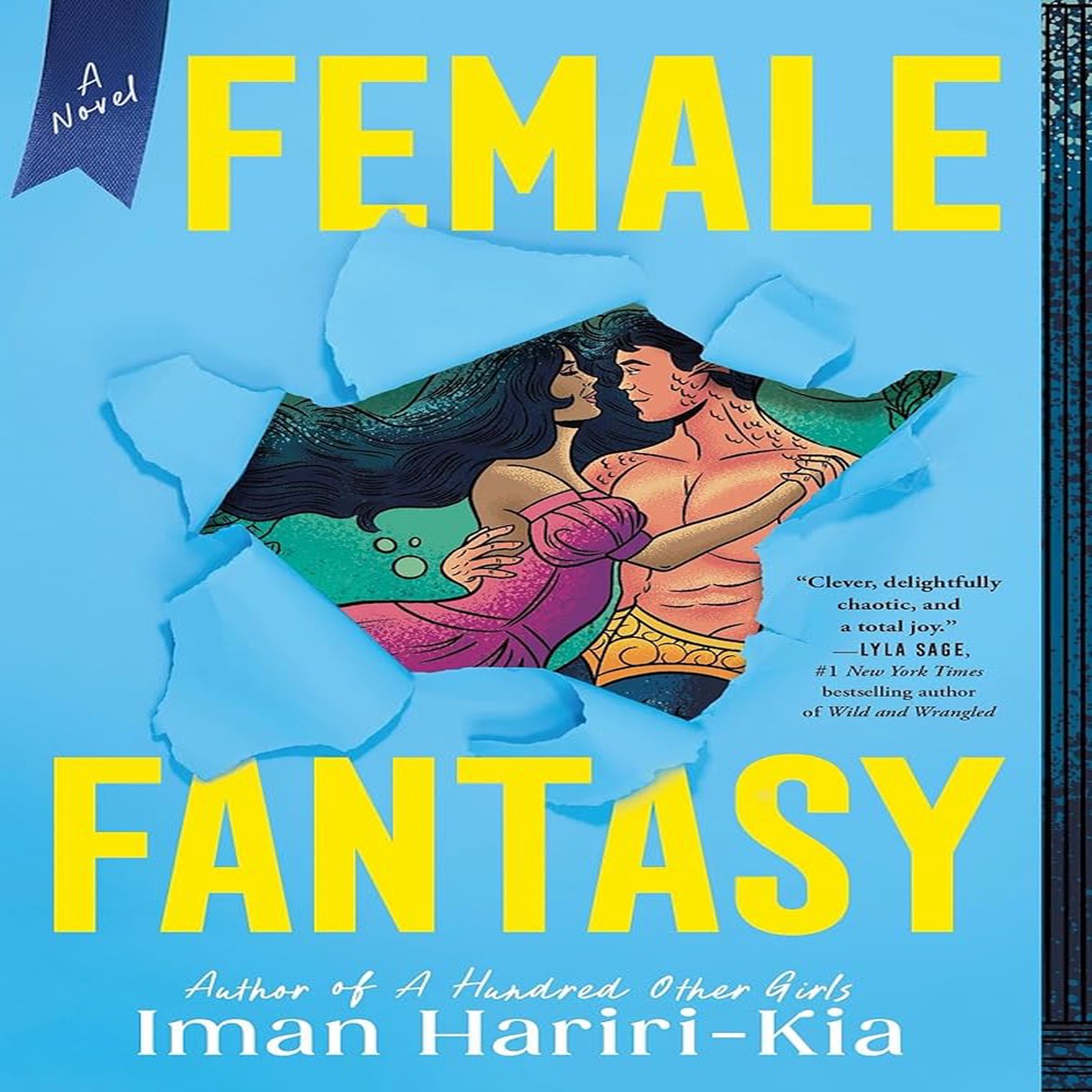 Female Fantasy A Novel