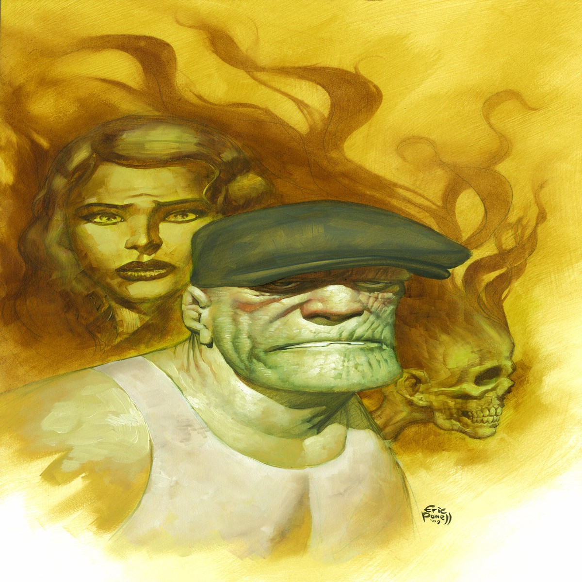GOON TP VOL 09 CALAMITY OF CONSCIENCE (C 0-1-2)