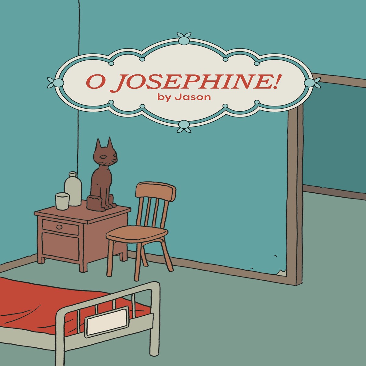 JASON O JOSEPHINE HC (C 0-1-2)