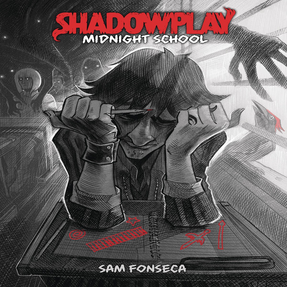 SHADOWPLAY GN VOL 01 MIDNIGHT SCHOOL (MR) (C 0-1-2)