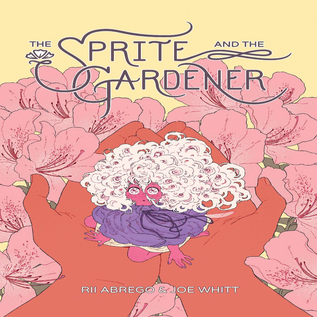 SPRITE THE GARDNER TP