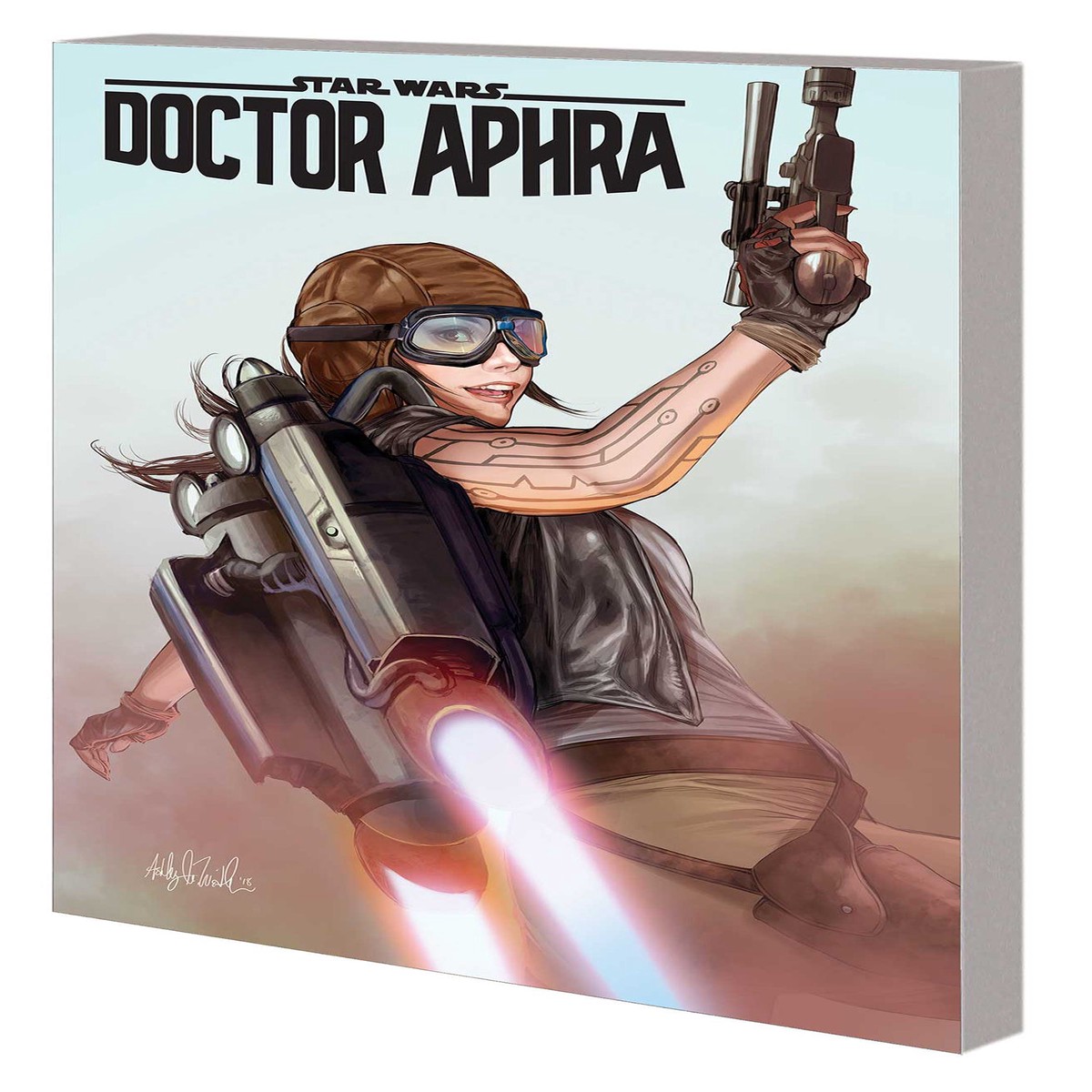 STAR WARS DOCTOR APHRA TP VOL 05 WORST AMONG EQUAL