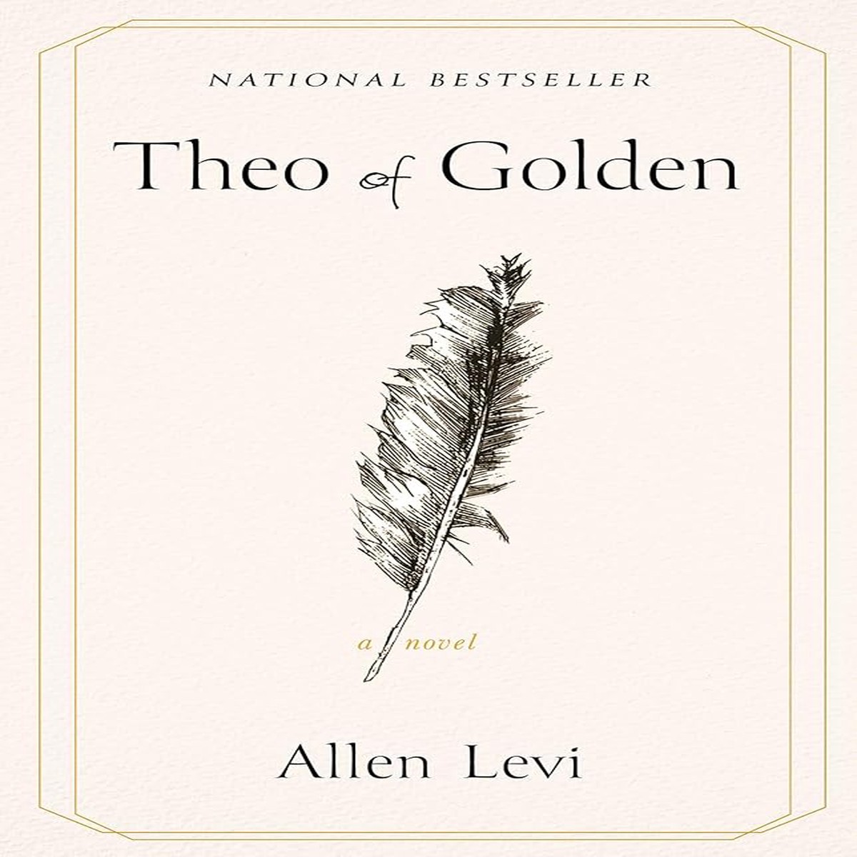 Theo of Golden A Novel