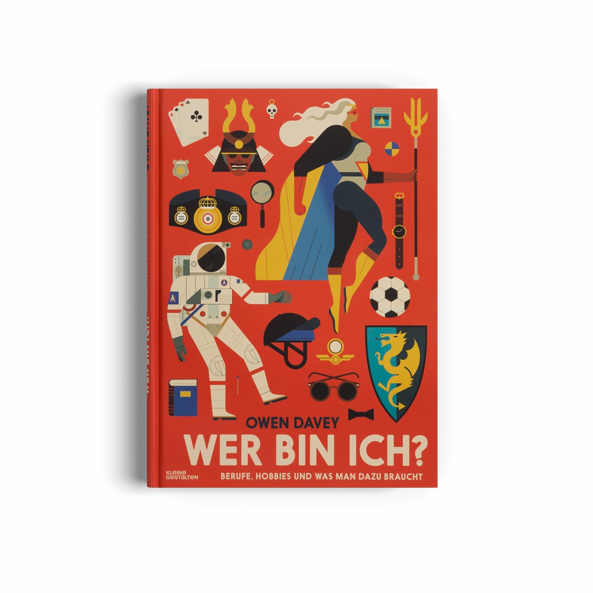 Wer bin ich