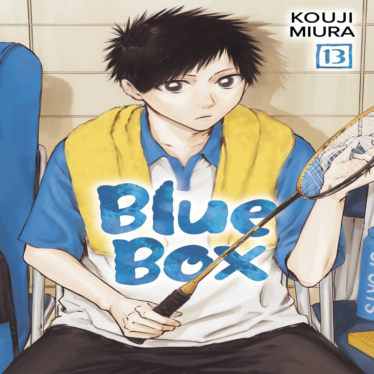 BLUE BOX GN VOL 13 (C 0-1-2)