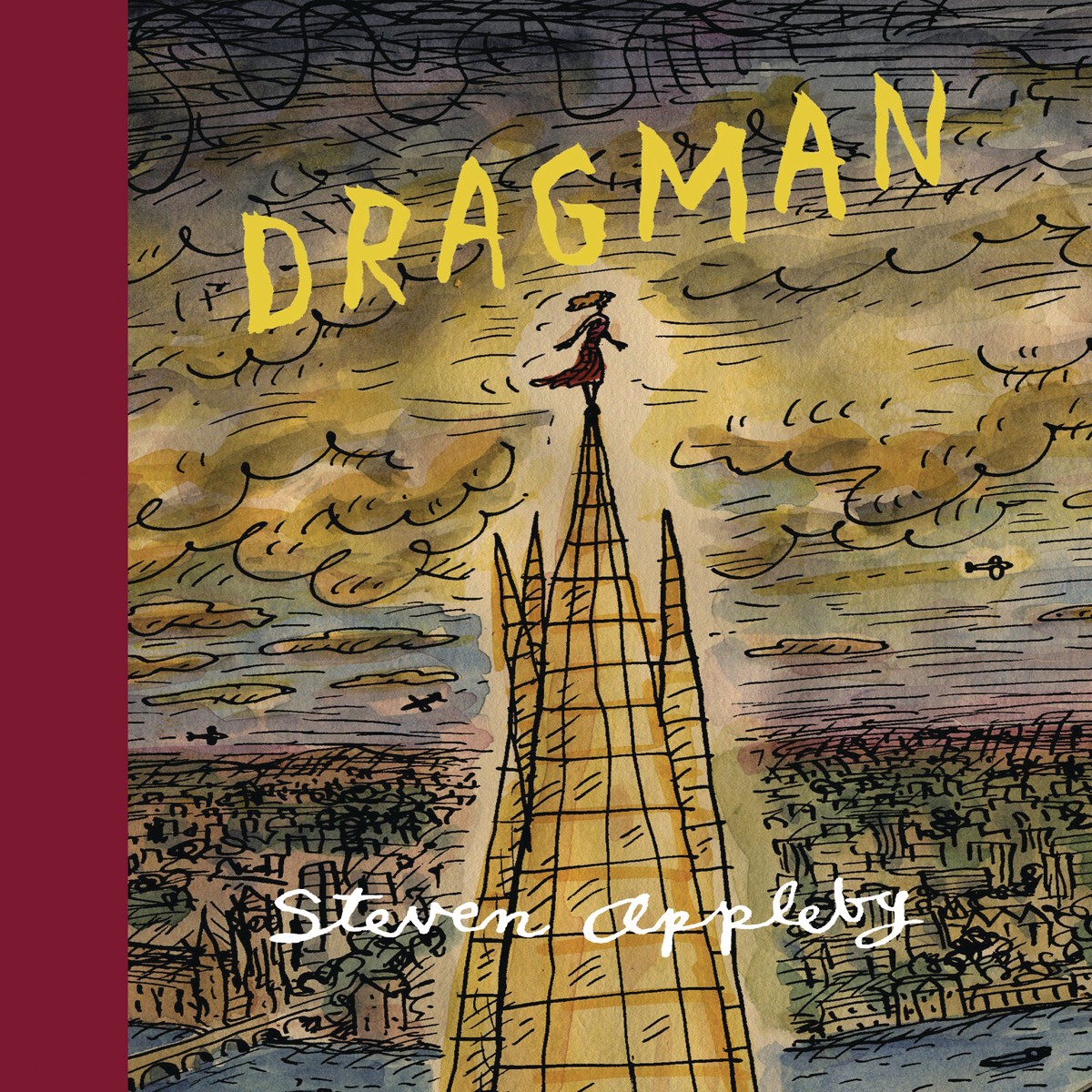 DRAGMAN GN (MR) (C 0-1-0)